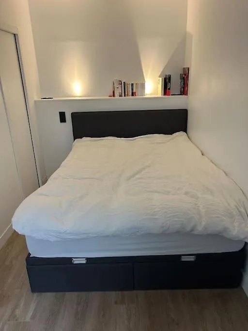 Appartement Calme Et Charmant Arts Et Metiers Paris France