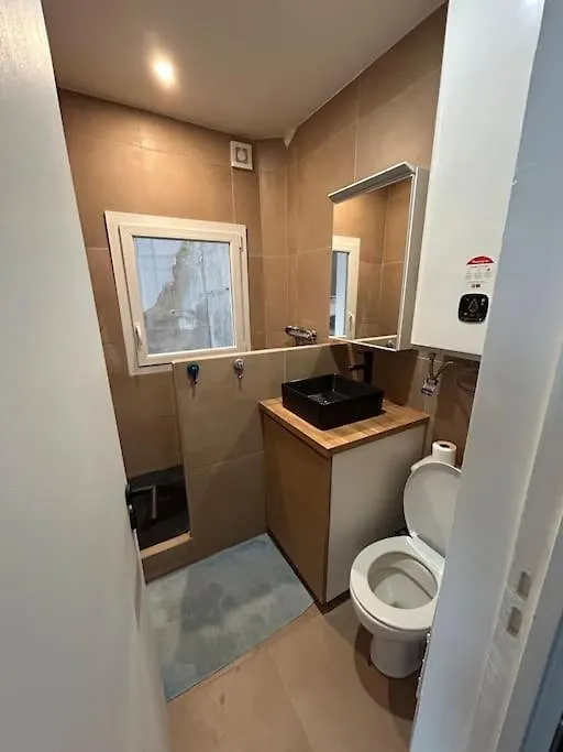 Appartement Calme Et Charmant Arts Et Metiers Paris