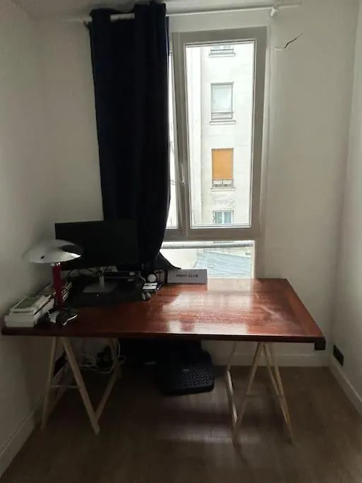 Appartement Calme Et Charmant Arts Et Metiers Paris